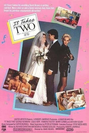 It Takes Two's poster