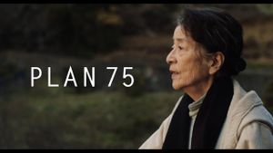 Plan 75's poster