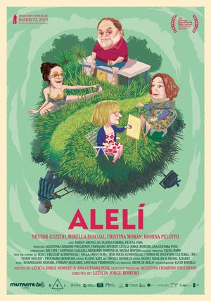 Alelí's poster
