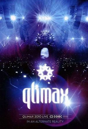 Qlimax 2010's poster