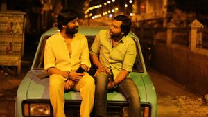 Iraivi's poster