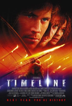 Timeline's poster