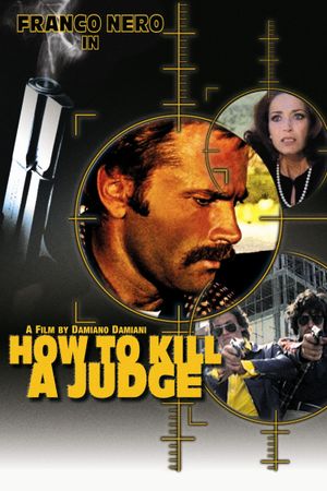 How to Kill a Judge's poster