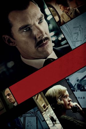 The Courier's poster