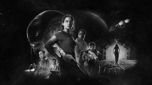 Alien: Romulus's poster