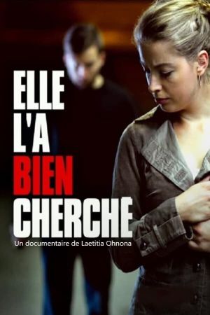 Elle l'a bien cherché's poster