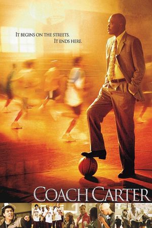 Coach Carter's poster