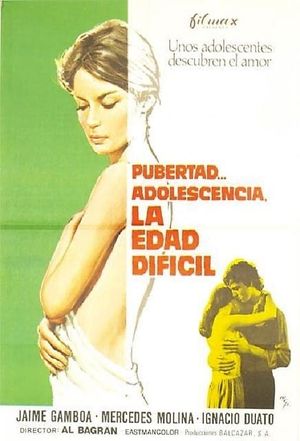 Pubertad, adolescencia, la edad difícil's poster