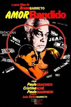 Amor Bandido's poster