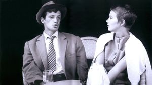 Breathless's poster