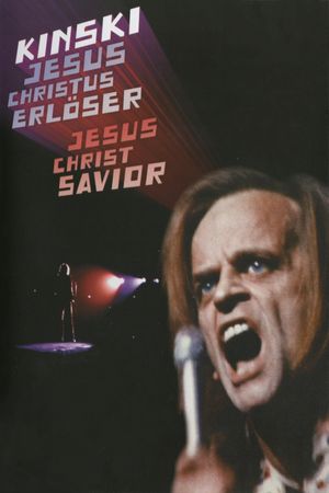 Jesus Christus Erlöser's poster