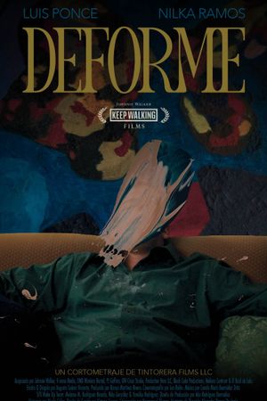 DEFORMED's poster