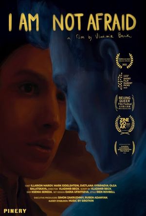 I'm Not Afraid's poster