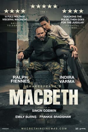 Macbeth's poster