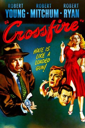 Crossfire's poster