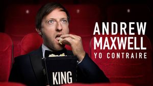 Andrew Maxwell: Yo Contraire's poster