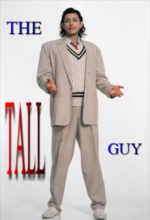 The Tall Guy's poster