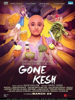 Gone Kesh's poster