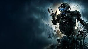 Kill Command's poster