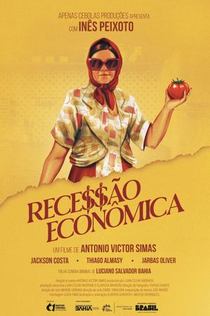 Recessão Econômica's poster