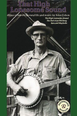 The High Lonesome Sound's poster