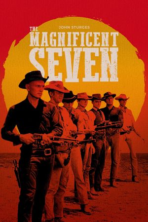 The Magnificent Seven's poster