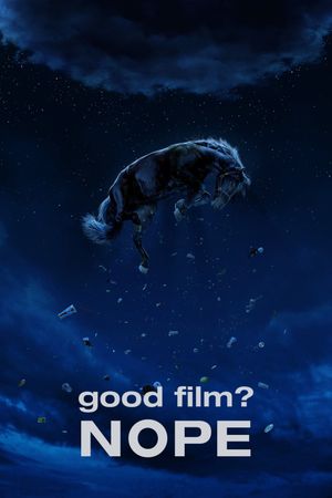 Nope's poster