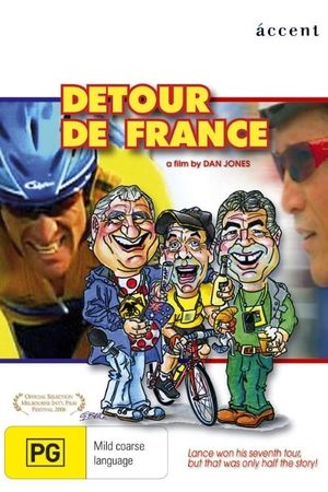 DeTour de France's poster