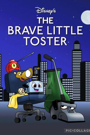 The Brave Little Toaster's poster