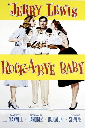 Rock-a-Bye Baby's poster