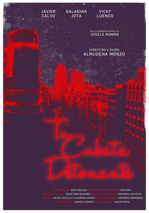 Your Catalyst Cocktail's poster