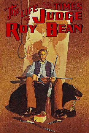 The Life and Times of Judge Roy Bean's poster