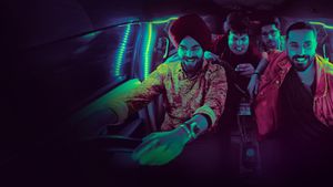 Wild Wild Punjab's poster