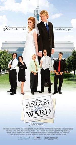 The Singles 2nd Ward's poster image