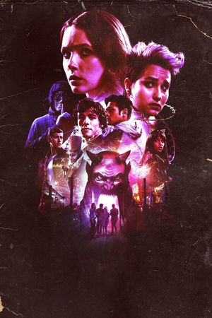 Hell Fest's poster