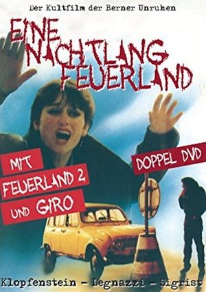 Land of Fire All Night Long's poster