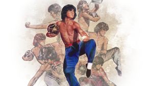 Drunken Master's poster