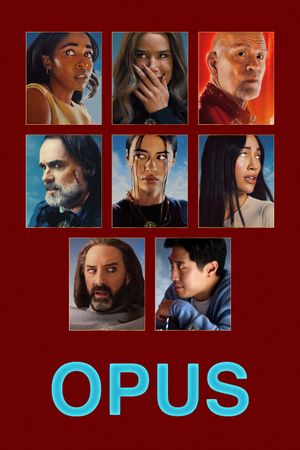 Opus's poster