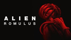 Alien: Romulus's poster