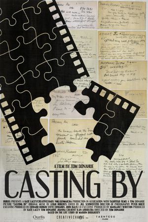 Casting By's poster