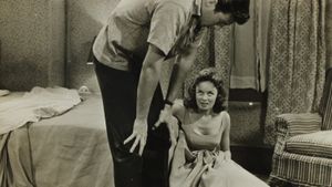 The Touch of Flesh's poster