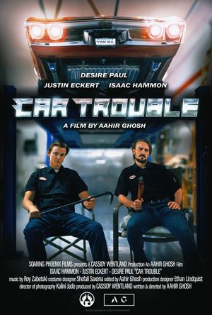 Car Trouble's poster