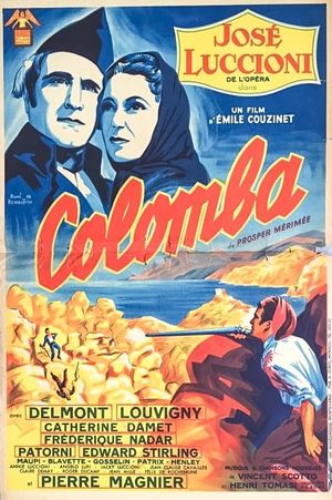 Colomba's poster