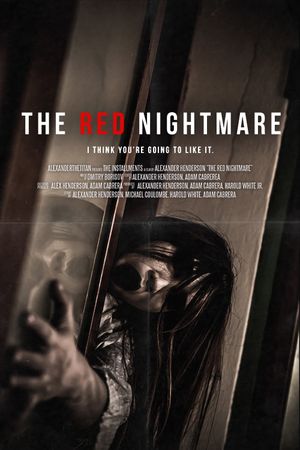 The Red Nightmare's poster