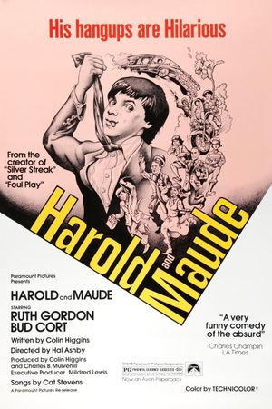 Harold and Maude's poster