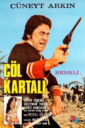 Çöl Kartali's poster