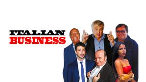 Italian Business's poster