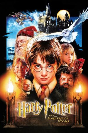 Harry Potter and the Sorcerer's Stone's poster