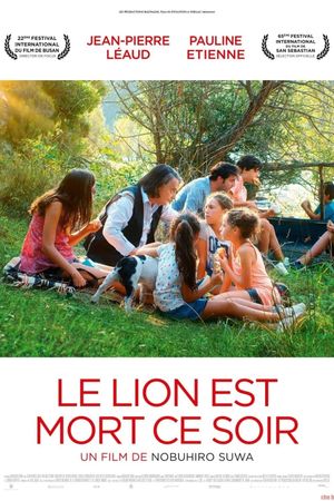 The Lion Sleeps Tonight's poster