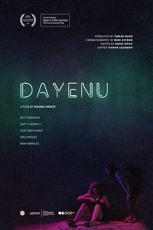 Dayenu's poster